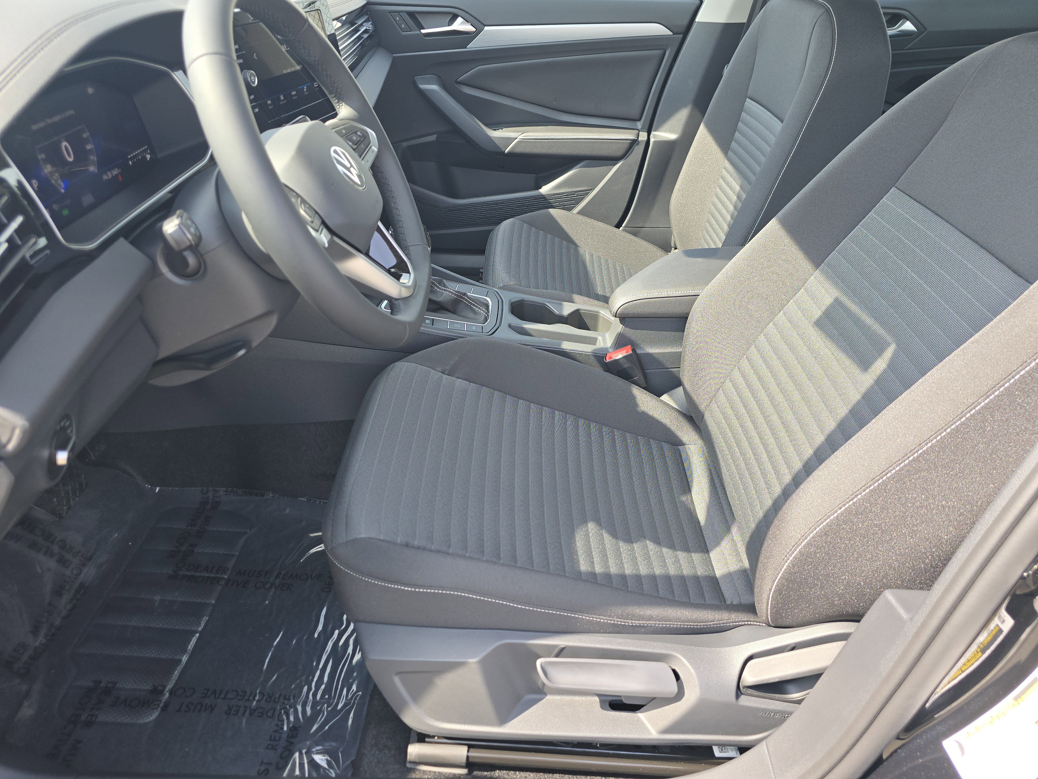 New 2026 Volkswagen Jetta S FWD image 18