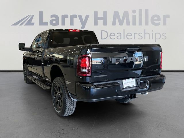 New 2025 RAM 2500 Big Horn image 3