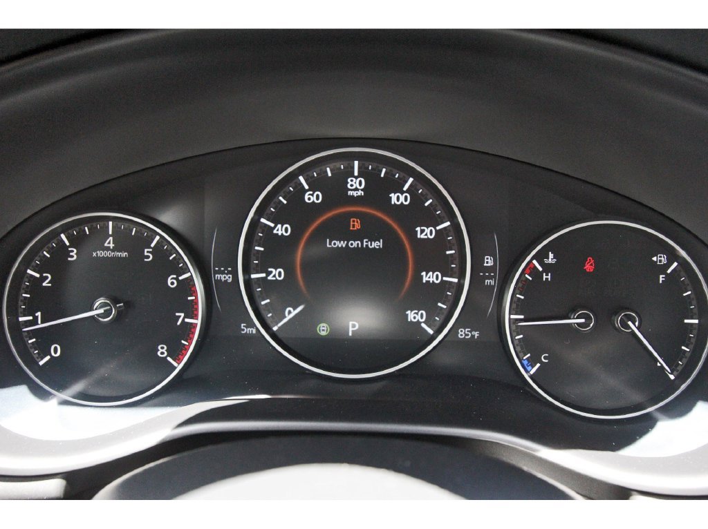 New 2026 MAZDA MAZDA3 2.5 Turbo Sedan w/Premium Plus AWD/4WD image 13