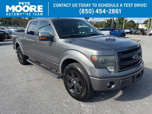 Used 2013 Ford F150 FX4 w/ Luxury Equipment Group AWD/4WD image 1