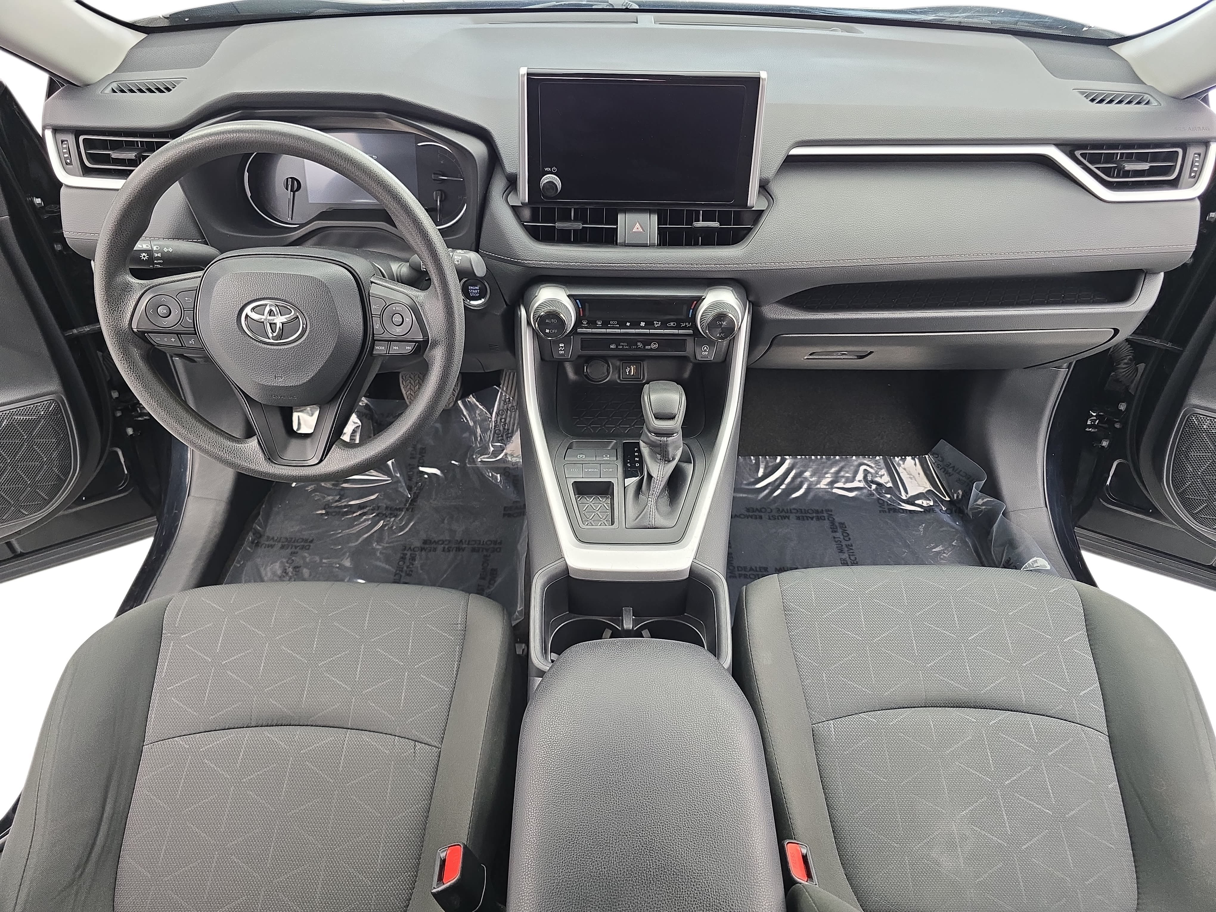 Used 2025 Toyota RAV4 XLE FWD image 9