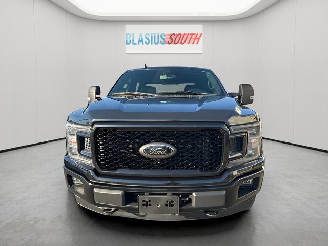 Used 2020 Ford F150 Lariat w/ Equipment Group 502A Luxury image 8