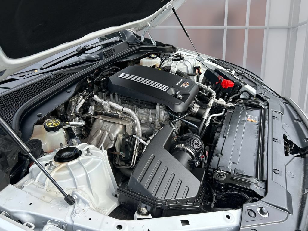 Used 2023 Cadillac CT5 Luxury w/ Sun And Sound Package AWD/4WD image 16