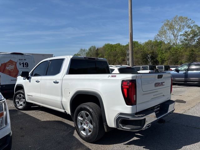Used 2022 GMC Sierra 1500 SLT w/ SLT Premium Plus Package image 4