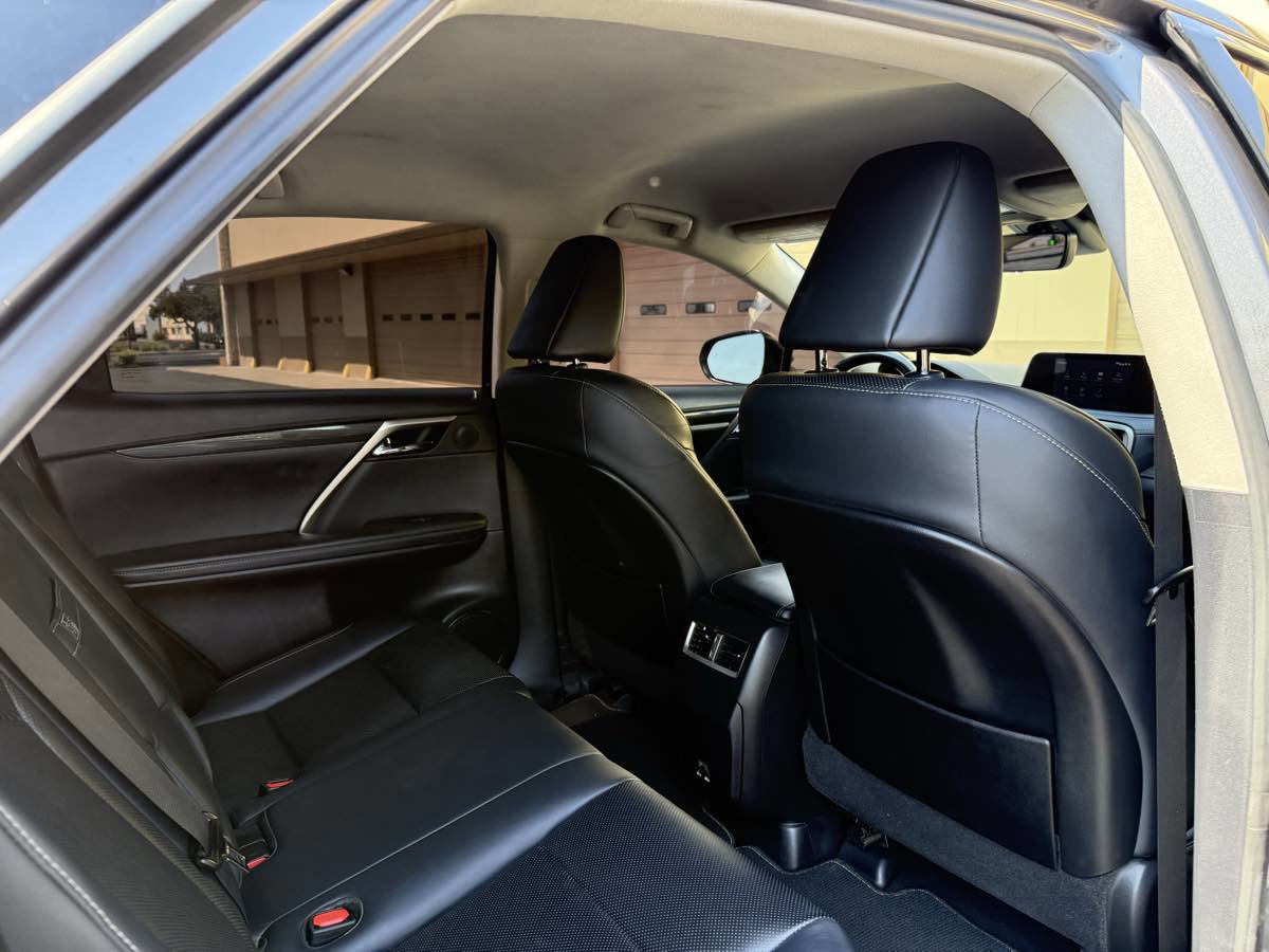 Used 2022 Lexus RX 350 image 19