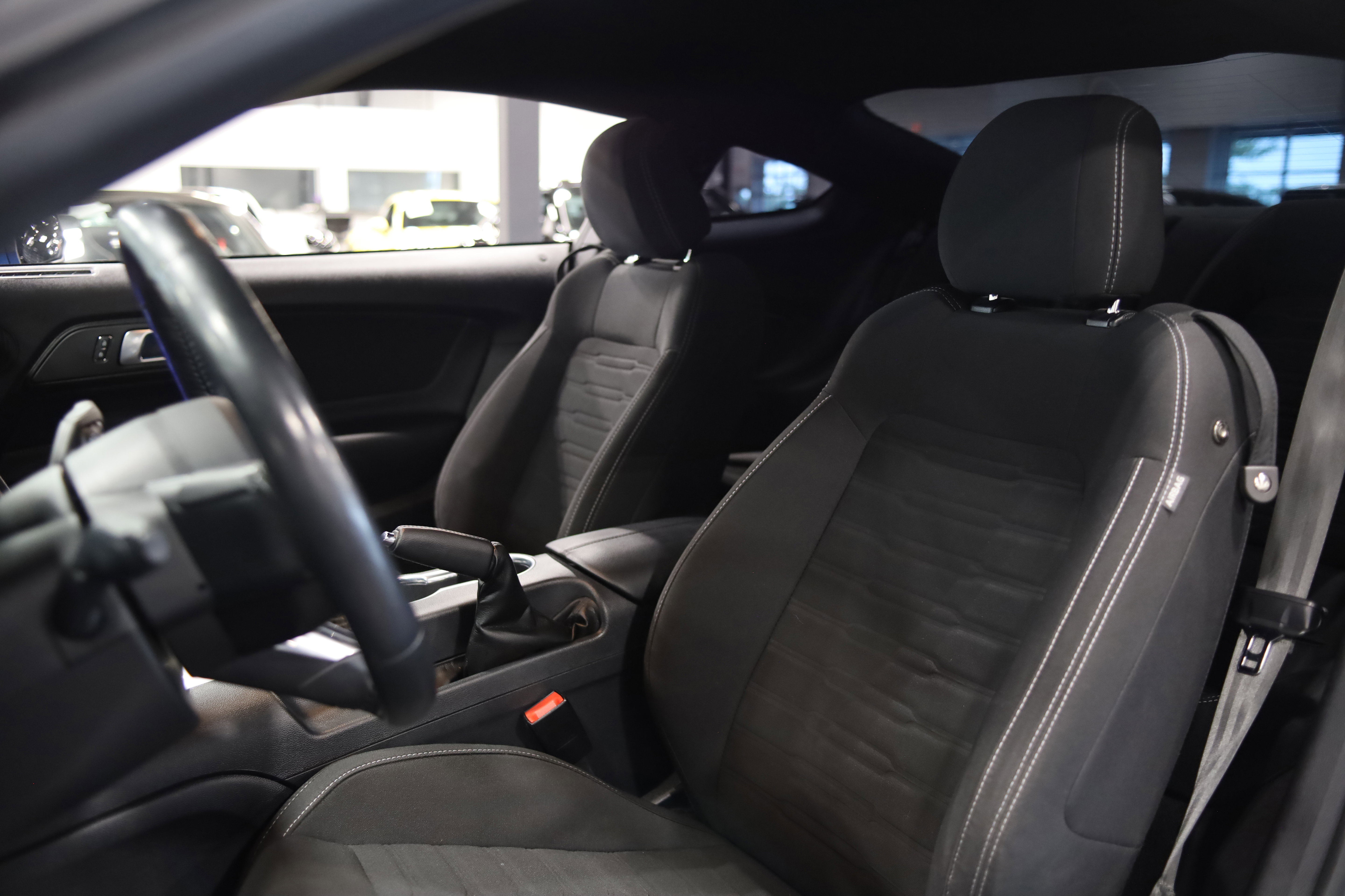 Used 2022 Ford Mustang Mach 1 RWD image 17