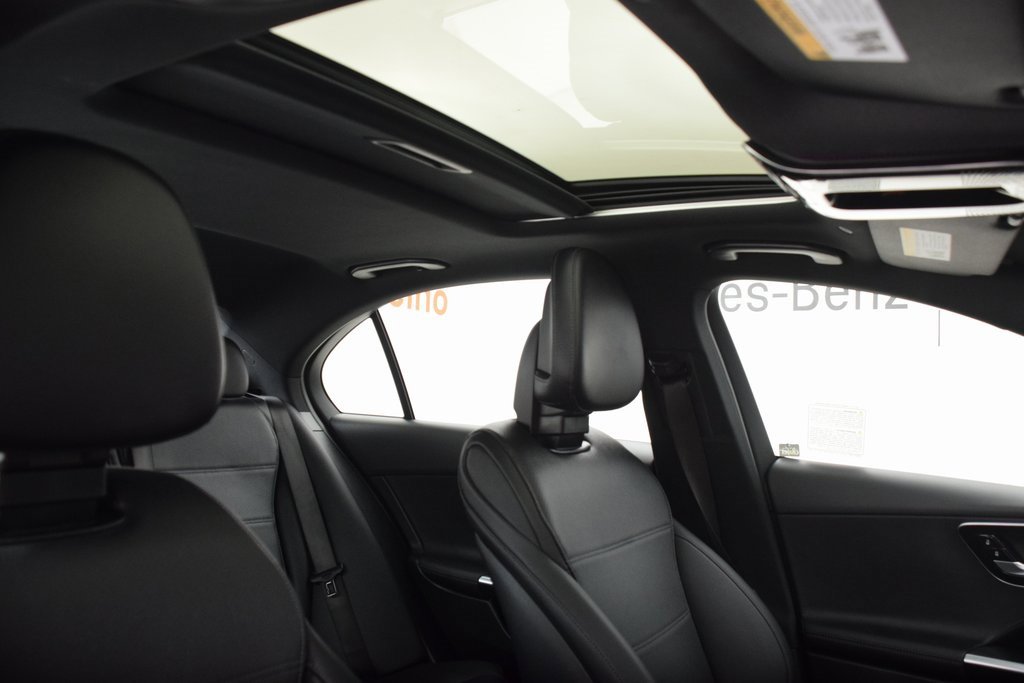 Certified 2025 Mercedes-Benz C 300 Sedan image 17