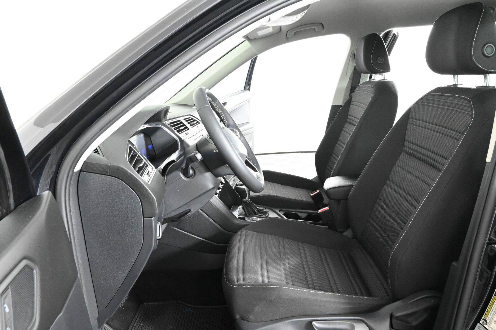 Certified 2022 Volkswagen Tiguan S w/ IQ.Drive Package FWD image 18
