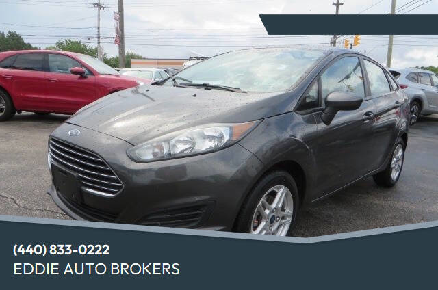 Used 2019 Ford Fiesta SE image 1