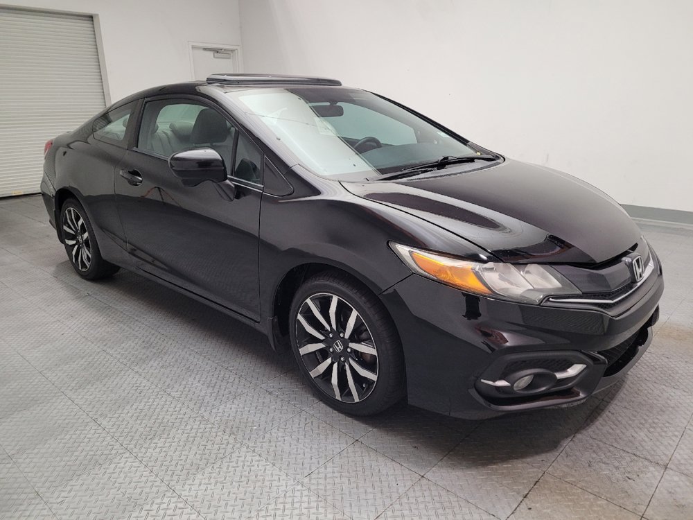 Used 2015 Honda Civic EX-L image 13