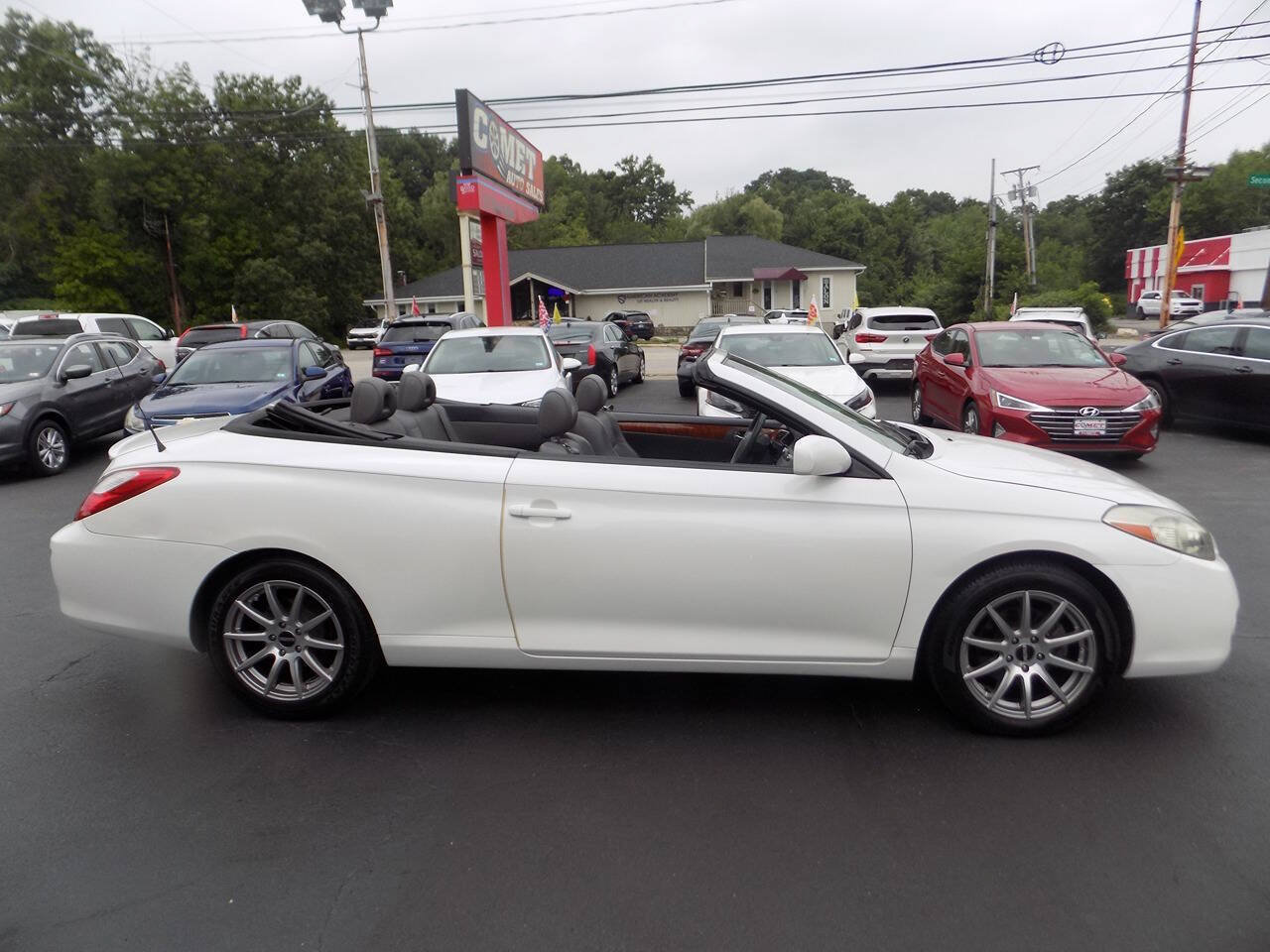 Used 2007 Toyota Solara SE Sport FWD image 16