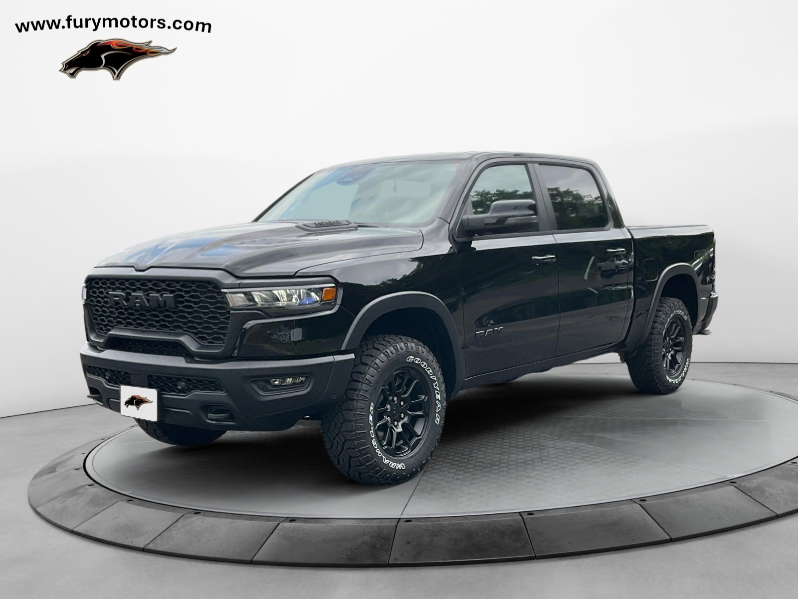 New 2026 RAM 1500 Rebel w/ G/T Package image 7