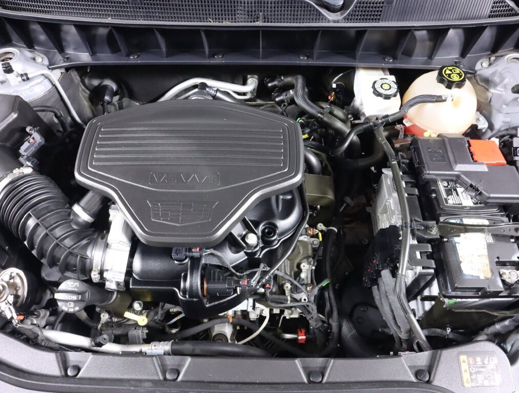 Used 2019 Cadillac XT5 Premium Luxury image 49