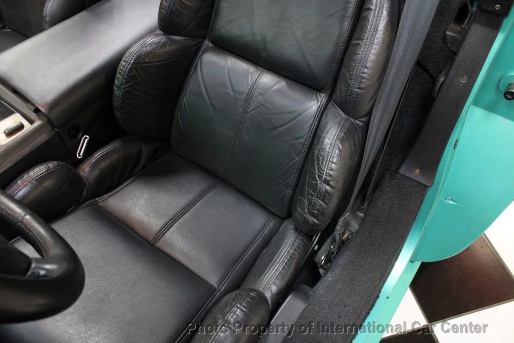 Used 1990 Chevrolet Corvette Convertible image 24