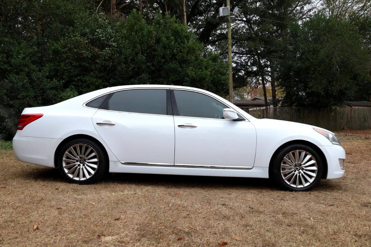 Used 2016 Hyundai Equus Signature image 6