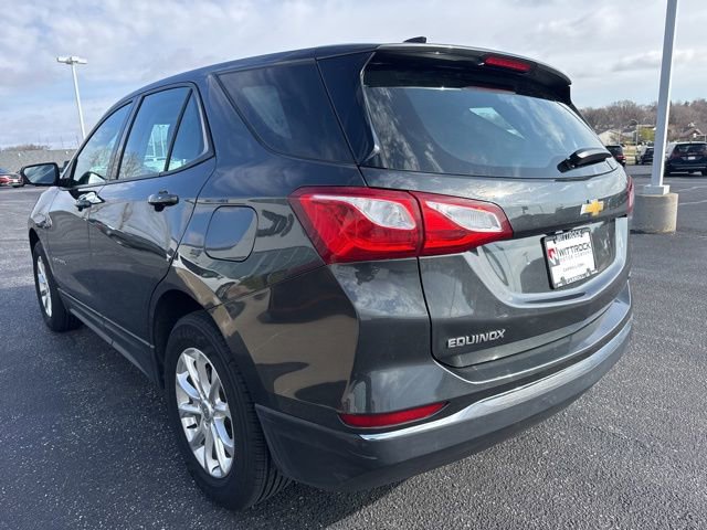 Used 2018 Chevrolet Equinox LS image 6