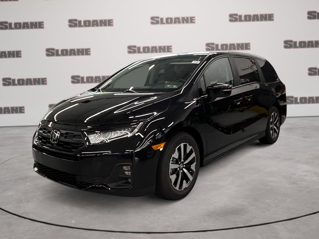 New 2026 Honda Odyssey EX-L