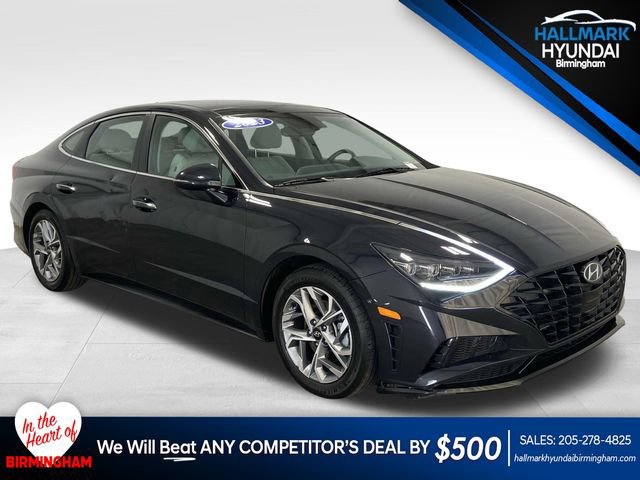 Used 2023 Hyundai Sonata SEL w/ Convenience Package