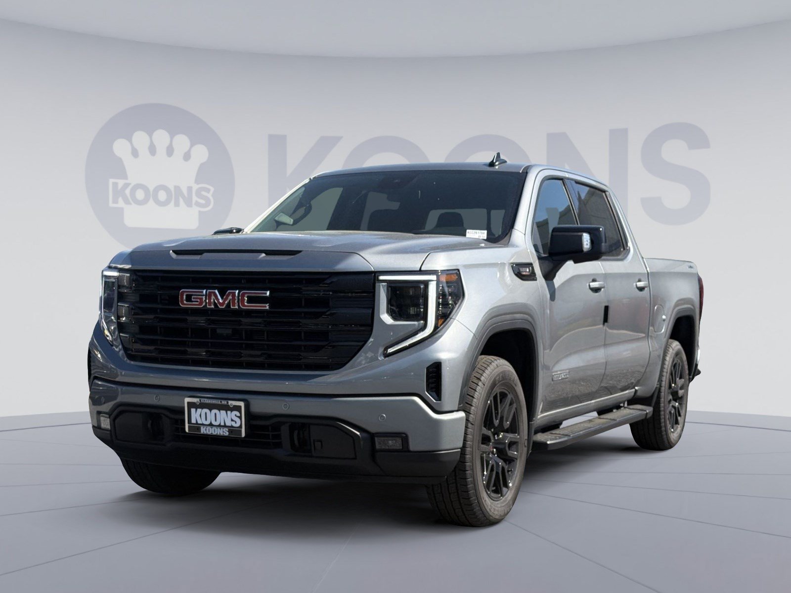 New 2026 GMC Sierra 1500 Elevation w/ Elevation Premium Package AWD/4WD image 1