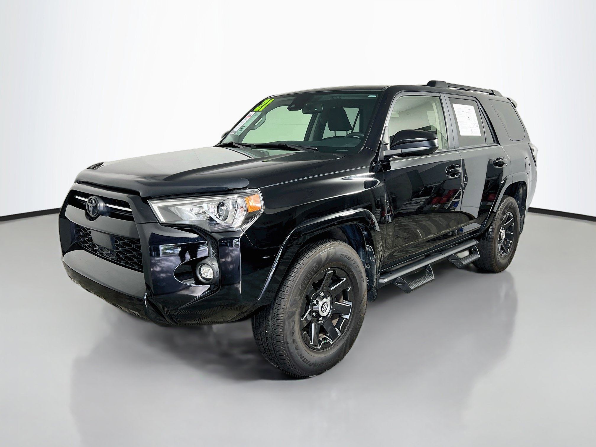 Used 2021 Toyota 4Runner Trail Special Edition RWD image 10