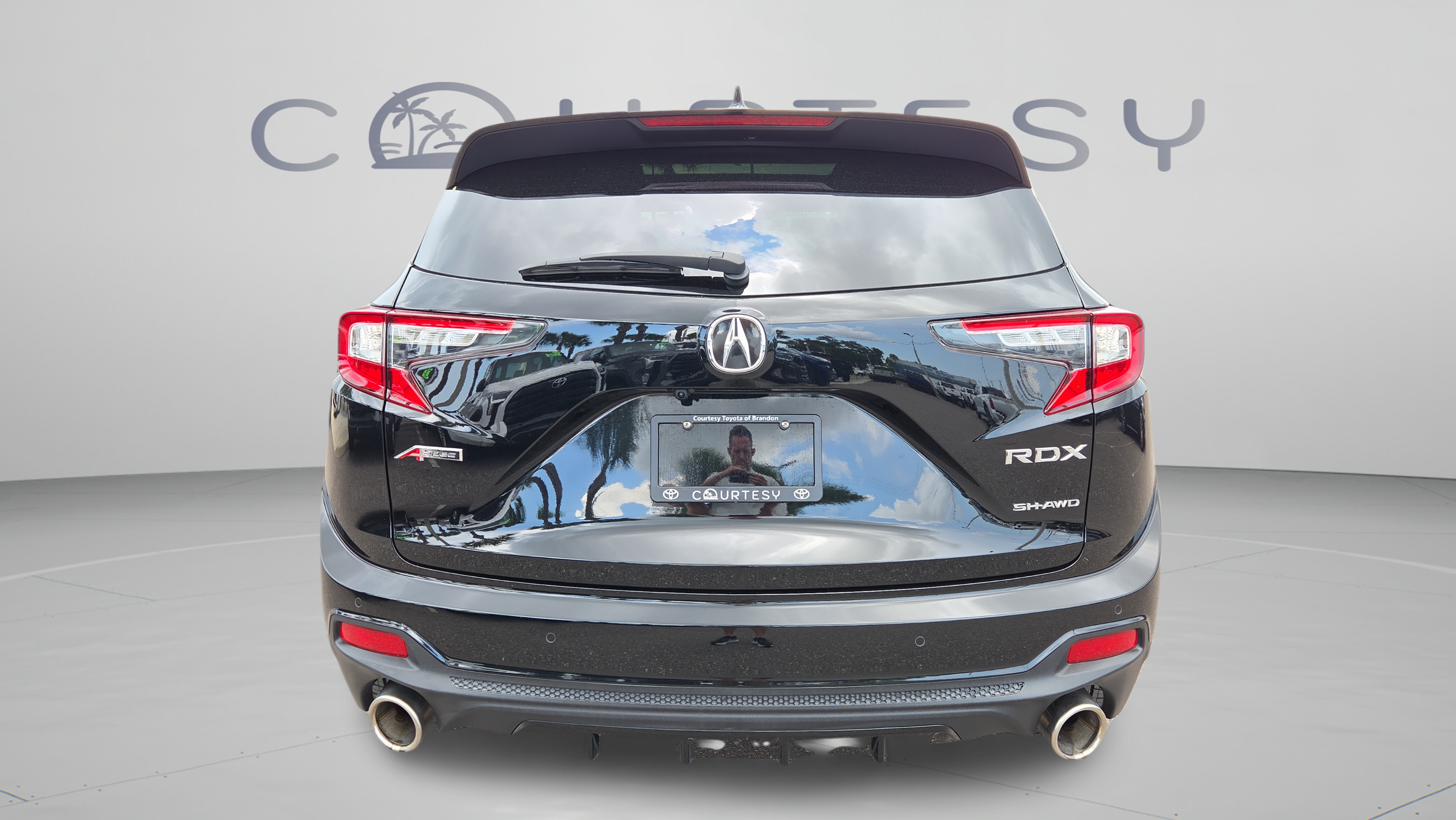 Used 2022 Acura RDX A-Spec AWD/4WD image 33