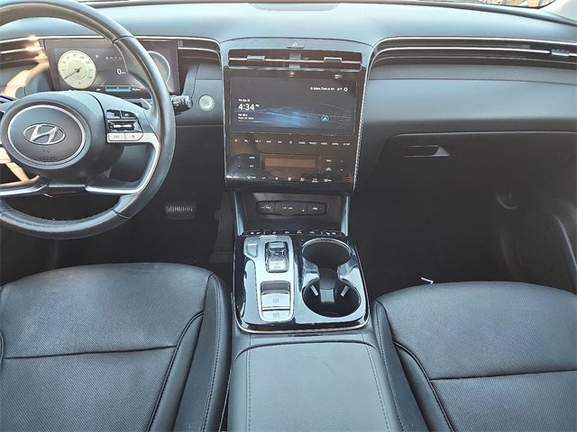 Certified 2023 Hyundai Tucson Limited w/ Cargo Package image 8