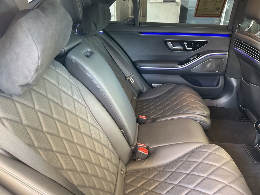 Used 2023 Mercedes-Benz S 580 4MATIC Sedan image 37