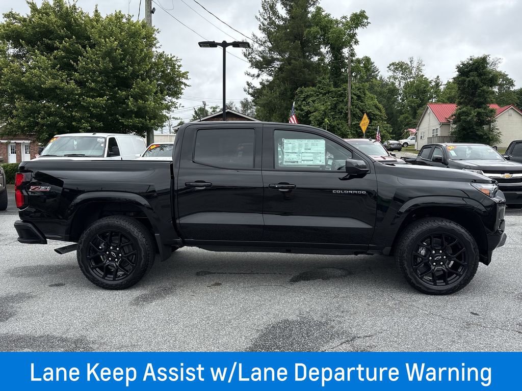 New 2025 Chevrolet Colorado Z71 image 10