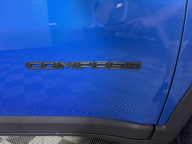 New 2026 Jeep Compass Limited AWD/4WD image 3