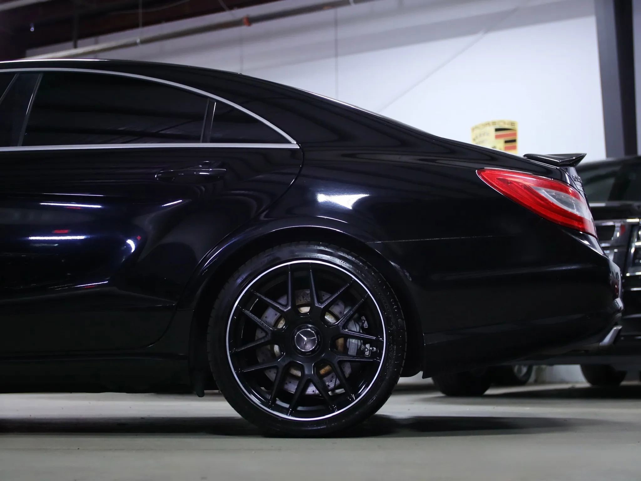 Used 2012 Mercedes-Benz CLS 63 AMG image 21