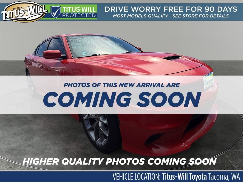 Used 2022 Dodge Charger GT RWD image 1