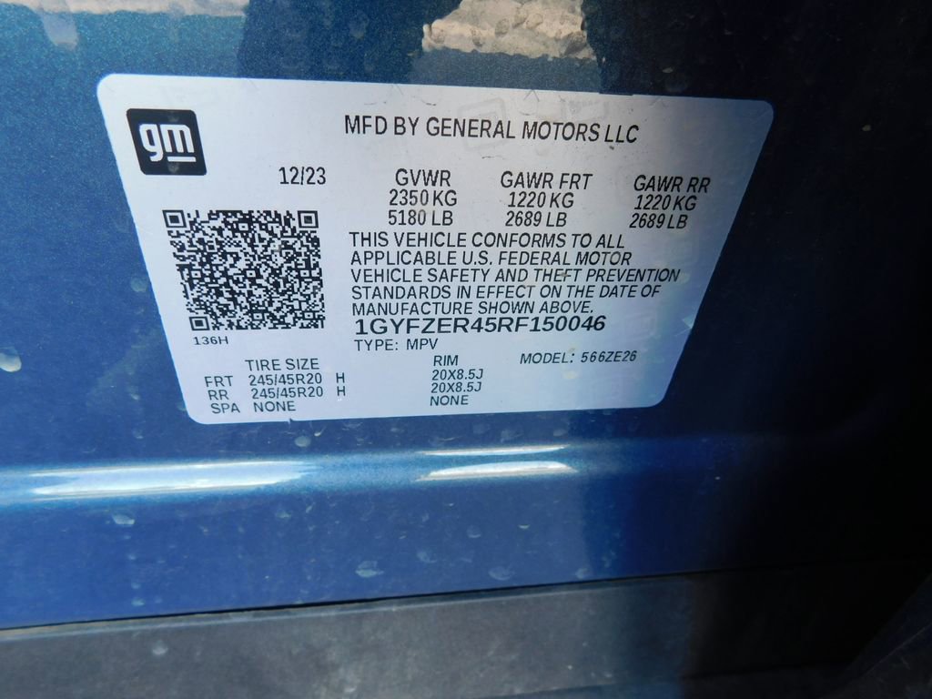 Used 2024 Cadillac XT4 Sport FWD image 12