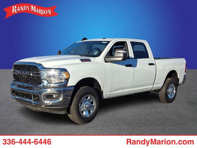 New 2023 RAM 3500 Tradesman w/ Chrome Appearance Group image 1