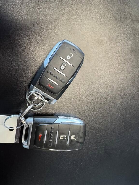 Used 2022 RAM 1500 Big Horn image 21