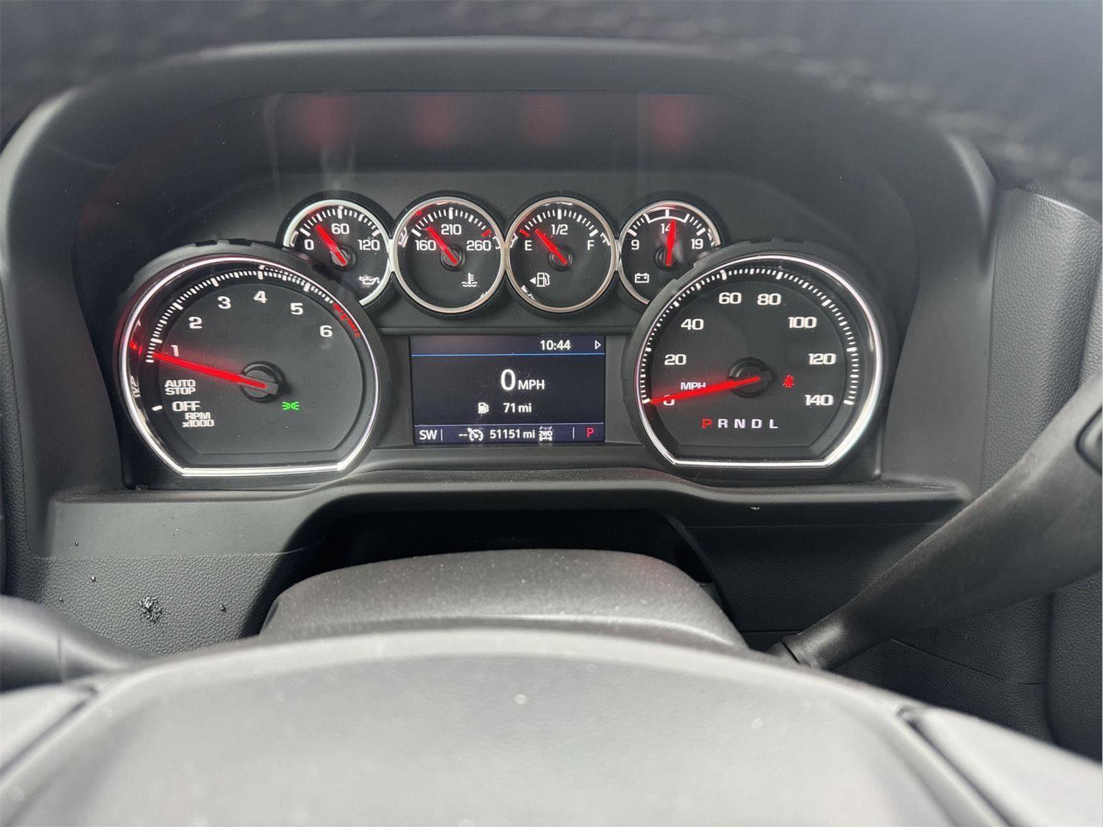 Used 2022 Chevrolet Silverado 1500 LT image 19