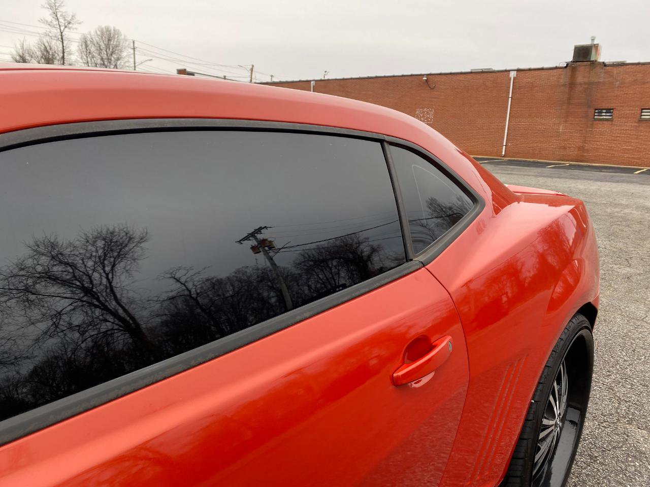 Used 2011 Chevrolet Camaro LT w/ RS Package RWD image 11
