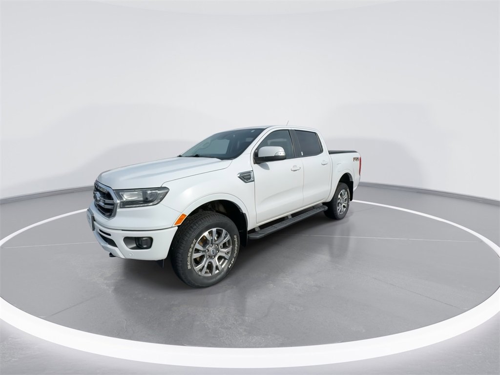 Used 2021 Ford Ranger Lariat w/ FX4 Off-Road Package image 4