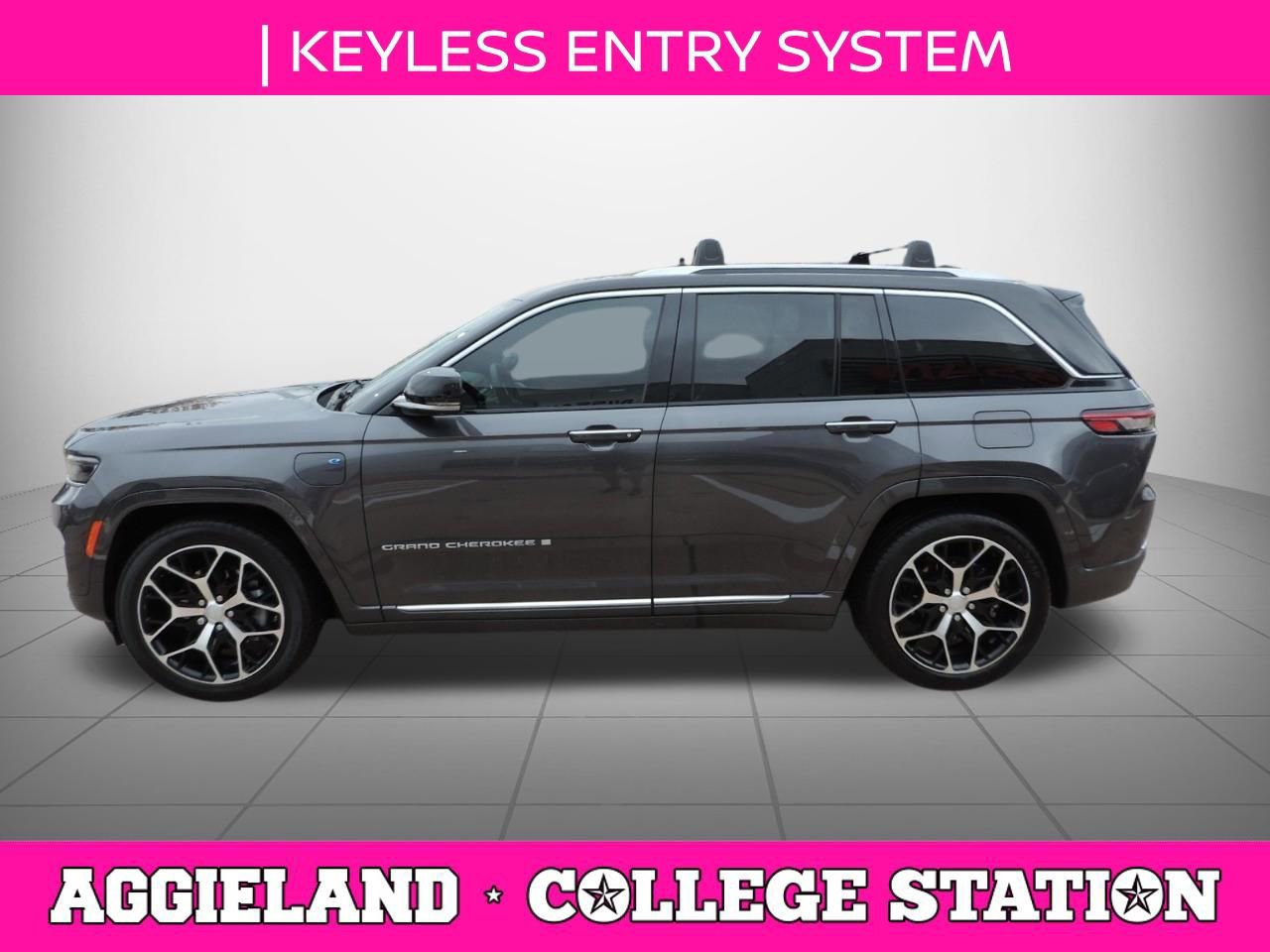 Used 2022 Jeep Grand Cherokee Summit image 7