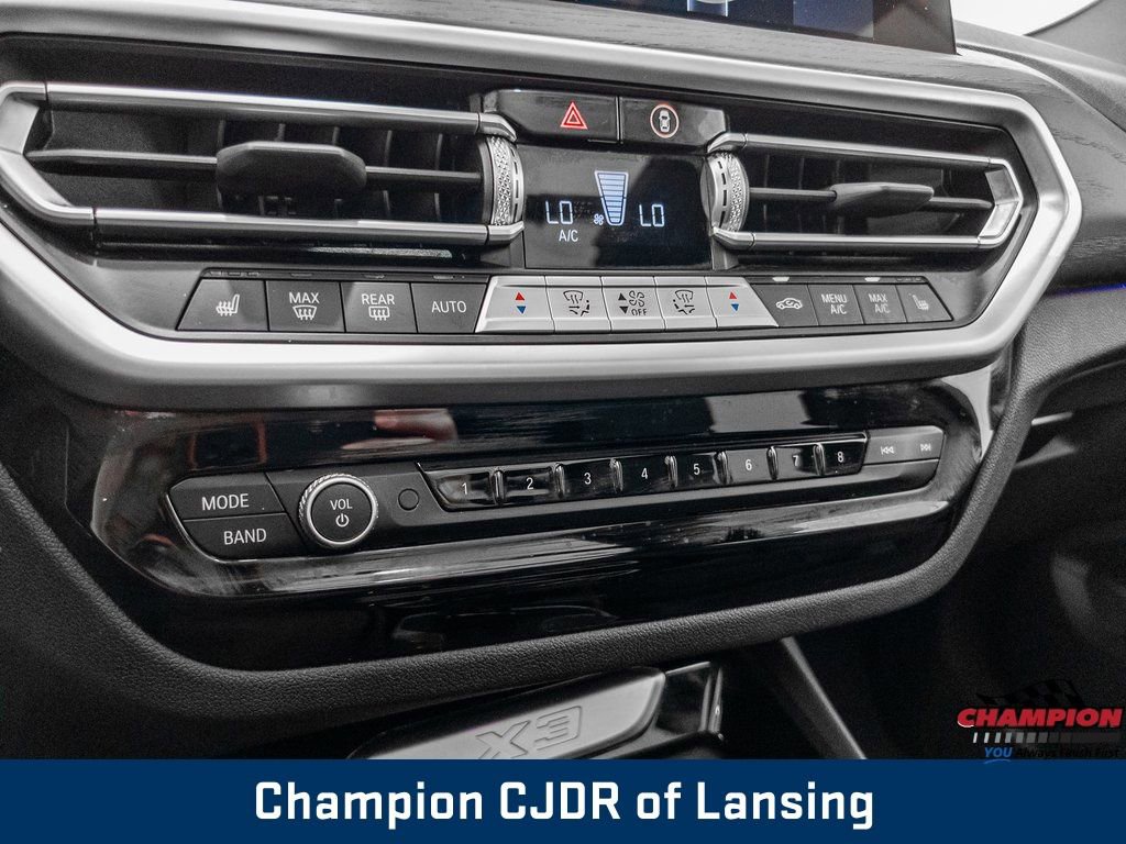 Used 2024 BMW X3 xDrive30i w/ Convenience Package image 20