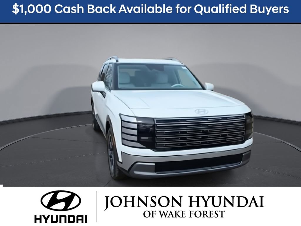 New 2026 Hyundai Palisade Limited image 3