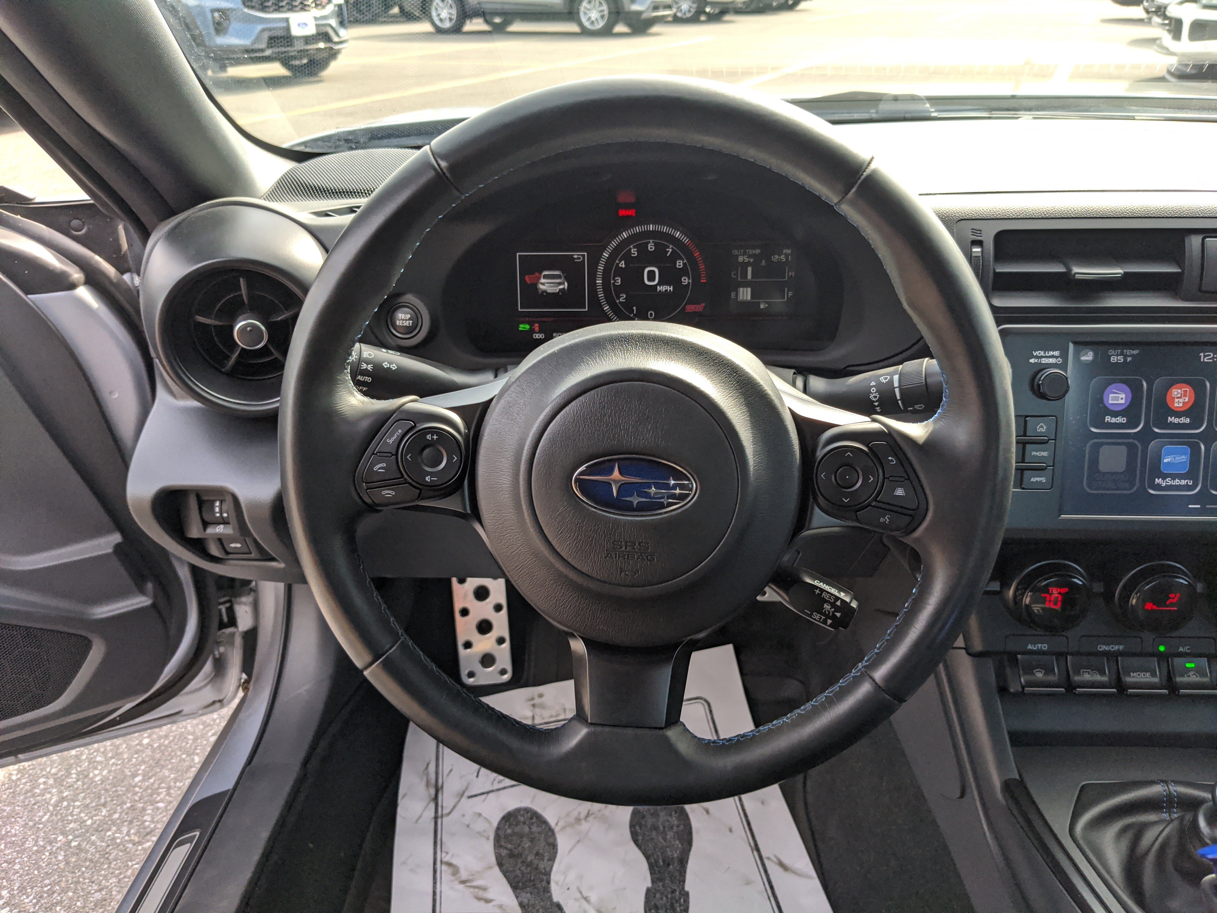 Used 2024 Subaru BRZ tS image 18