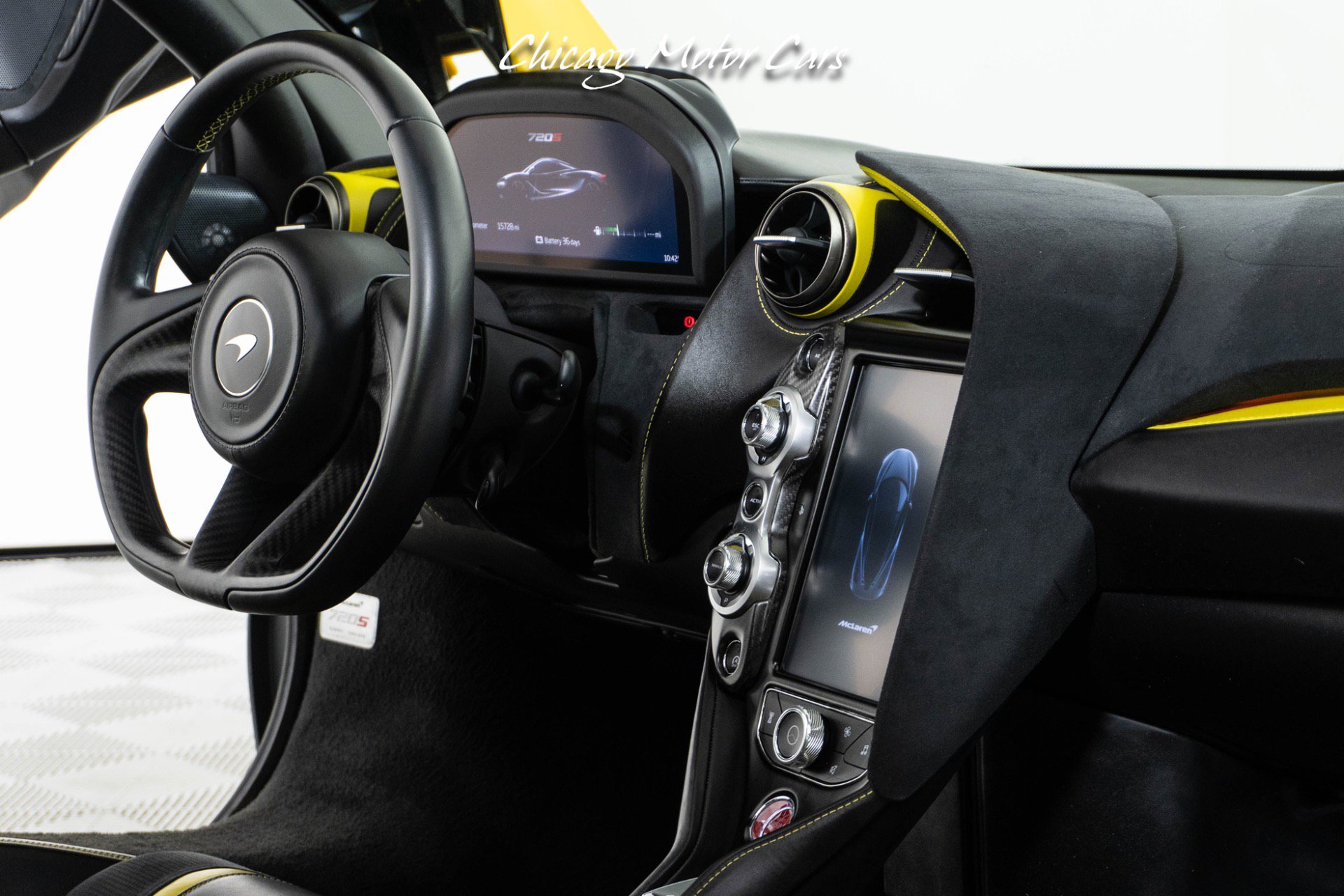 Used 2019 McLaren 720S image 21