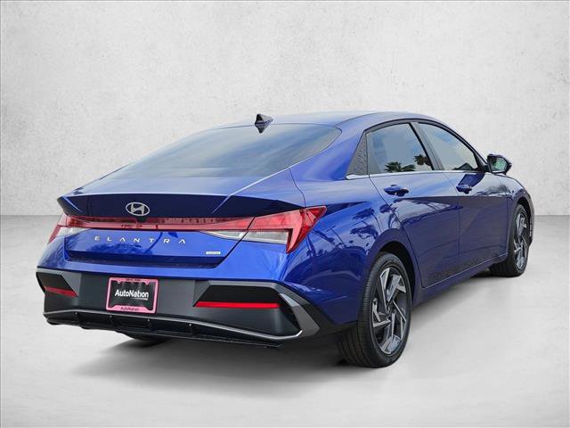 New 2026 Hyundai Elantra Limited FWD image 2