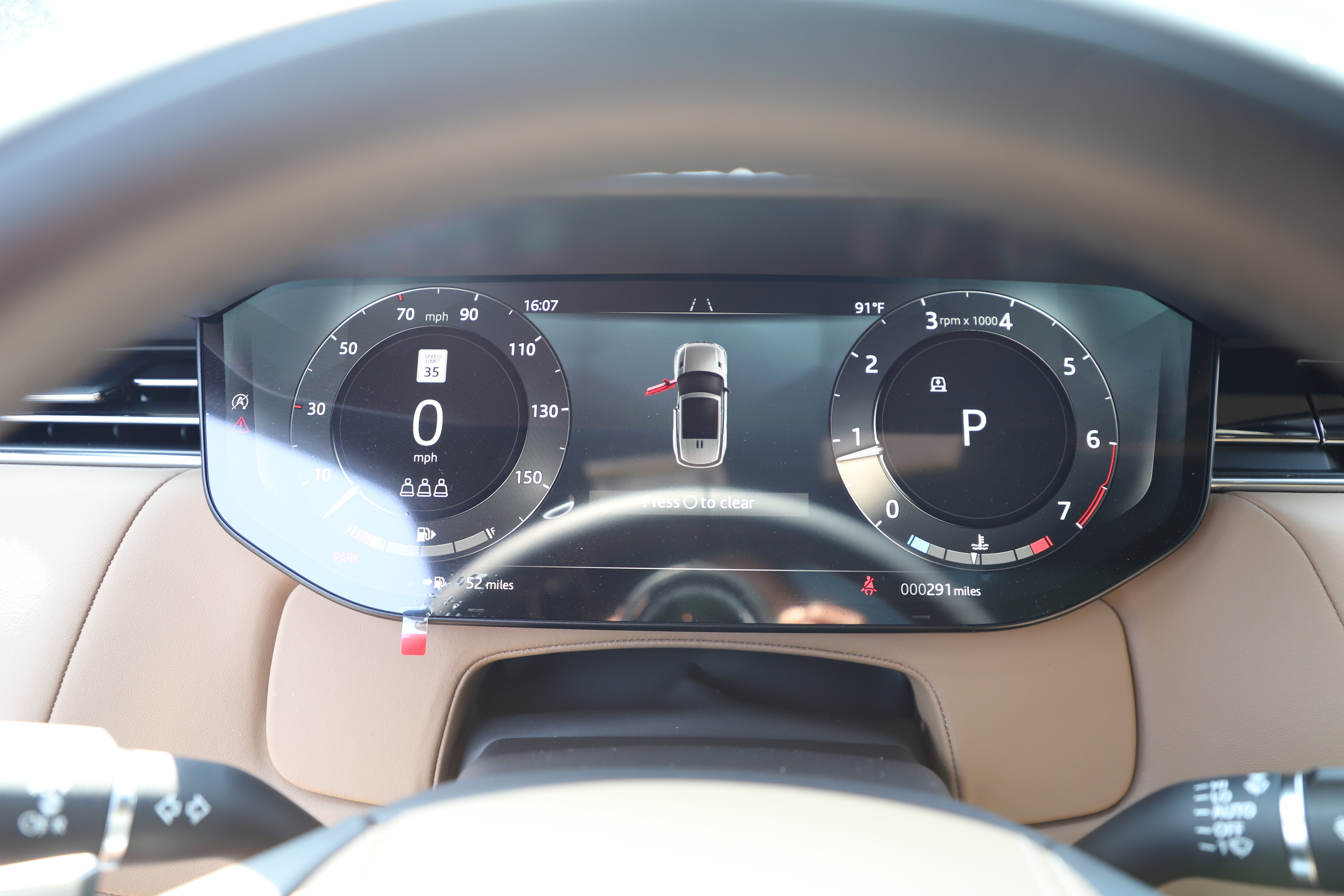 New 2025 Land Rover Range Rover Sport SE AWD/4WD image 21