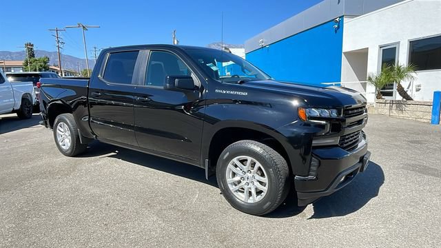 Used 2022 Chevrolet Silverado 1500 RST w/ Bed Protection Package RWD image 30