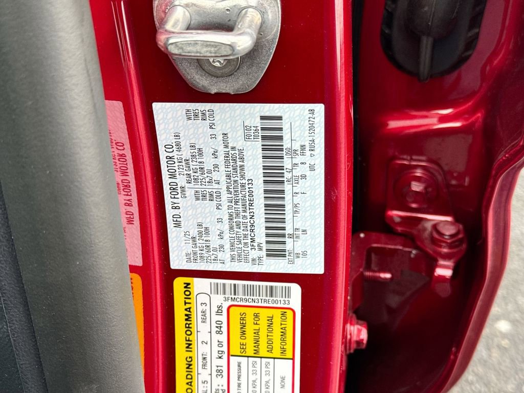 New 2026 Ford Bronco Sport Outer Banks w/ Outer Banks Tech Package+ image 29