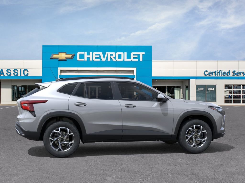 New 2026 Chevrolet Trax LT FWD image 5