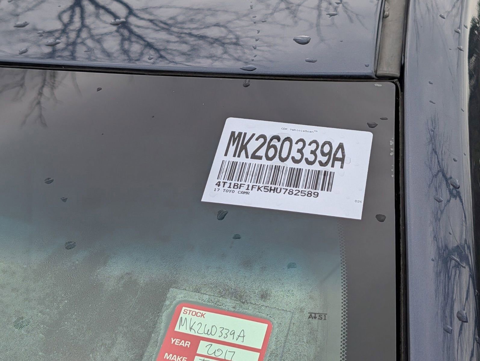 Used 2017 Toyota Camry LE image 29