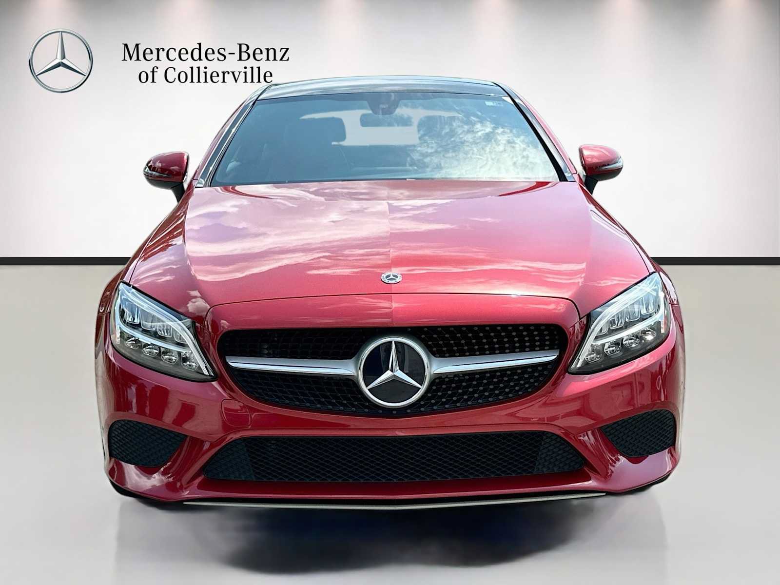 Used 2019 Mercedes-Benz C 300 Coupe image 2