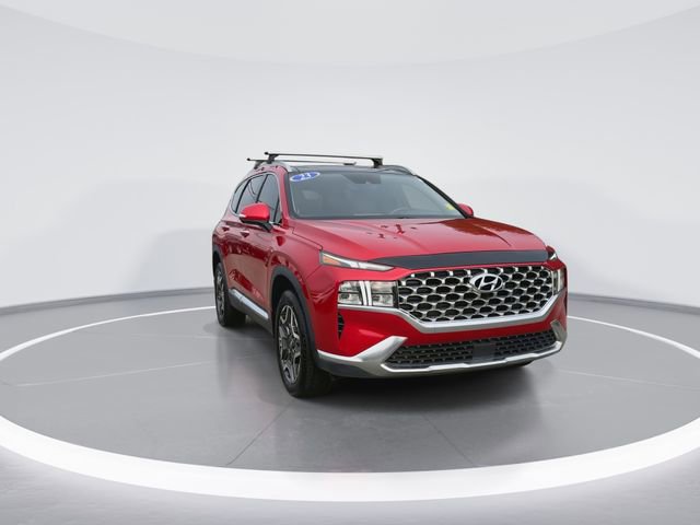 Used 2023 Hyundai Santa Fe SEL Premium image 2